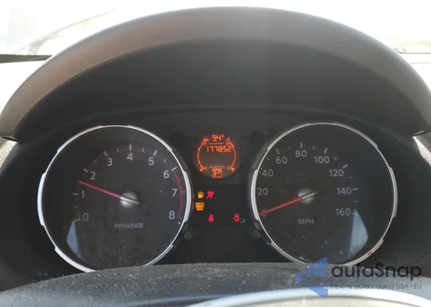 2010 Nissan Rogue S from USA, damaged, VIN JN8AS5MT7AW017655